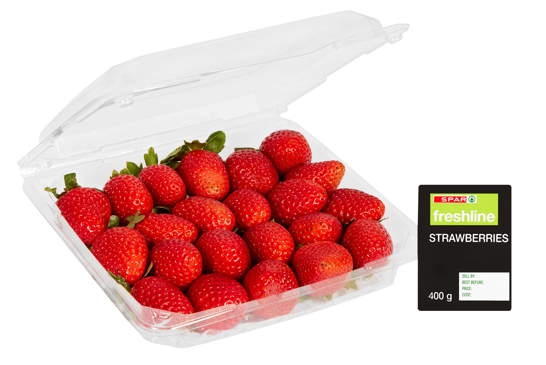freshline strawberries 