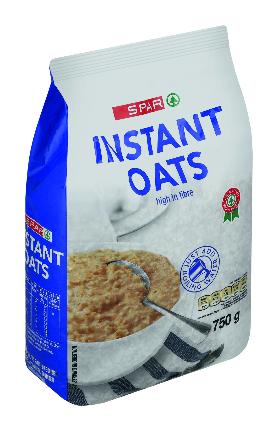 oats - instant