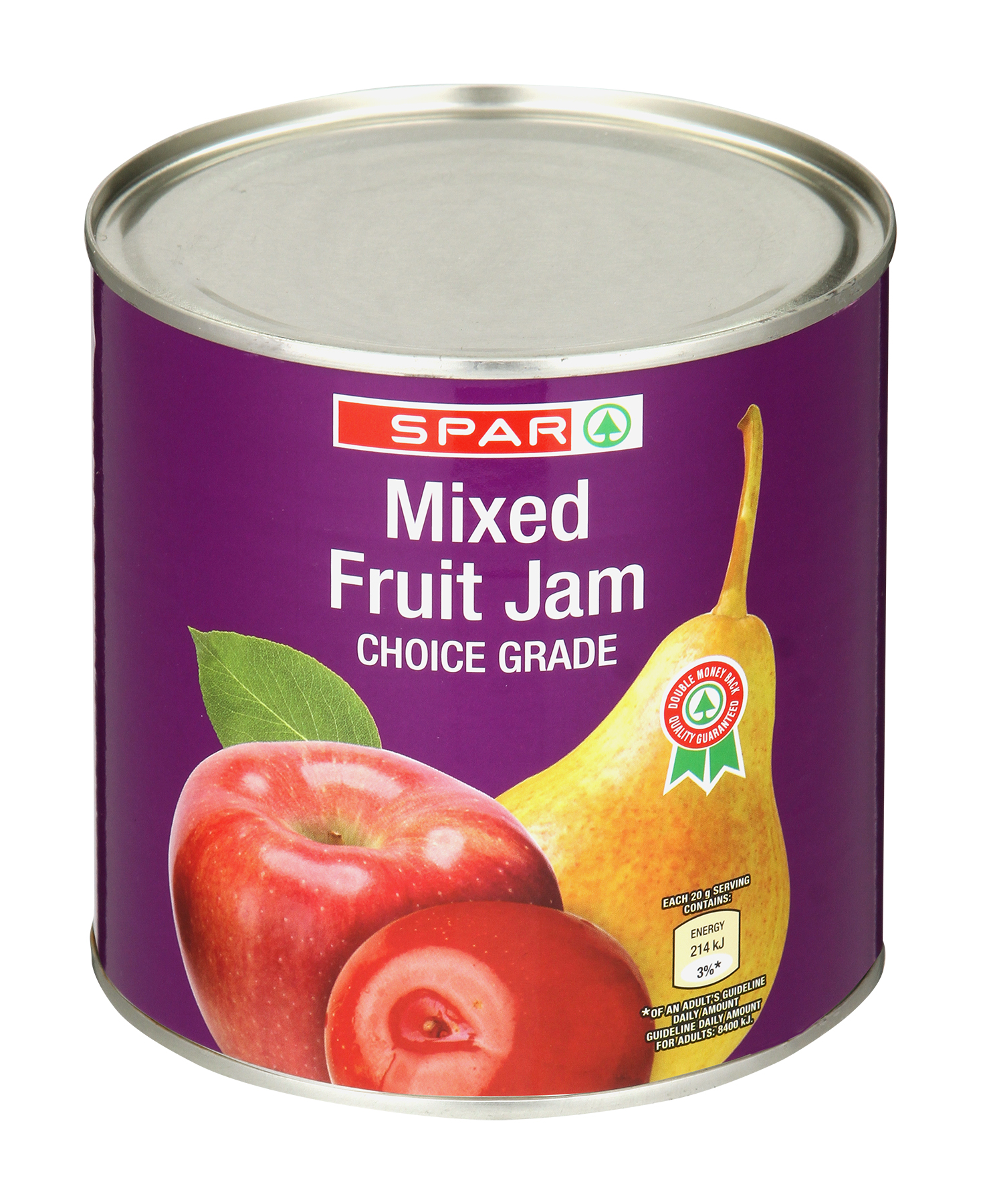 jam - mixed fruit
