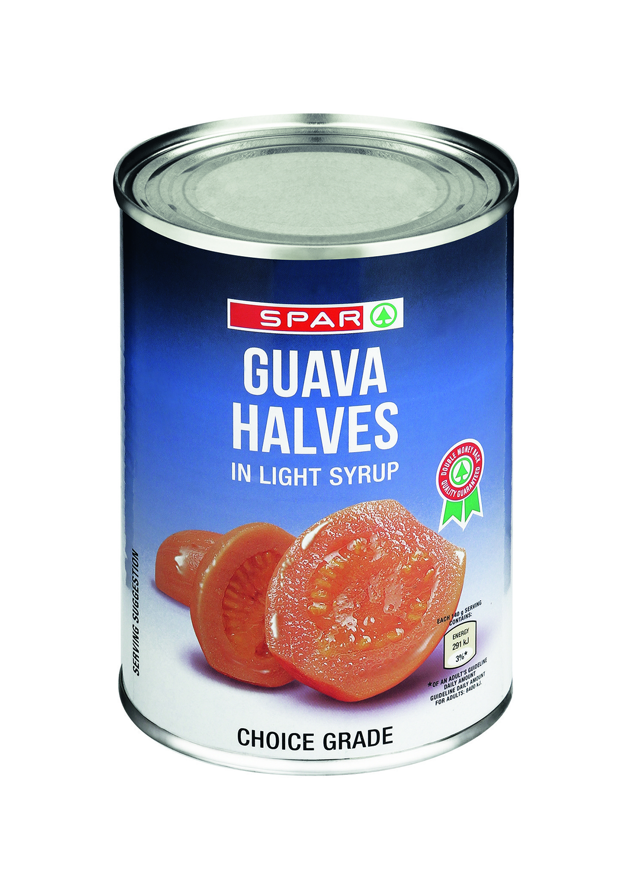 guava halves