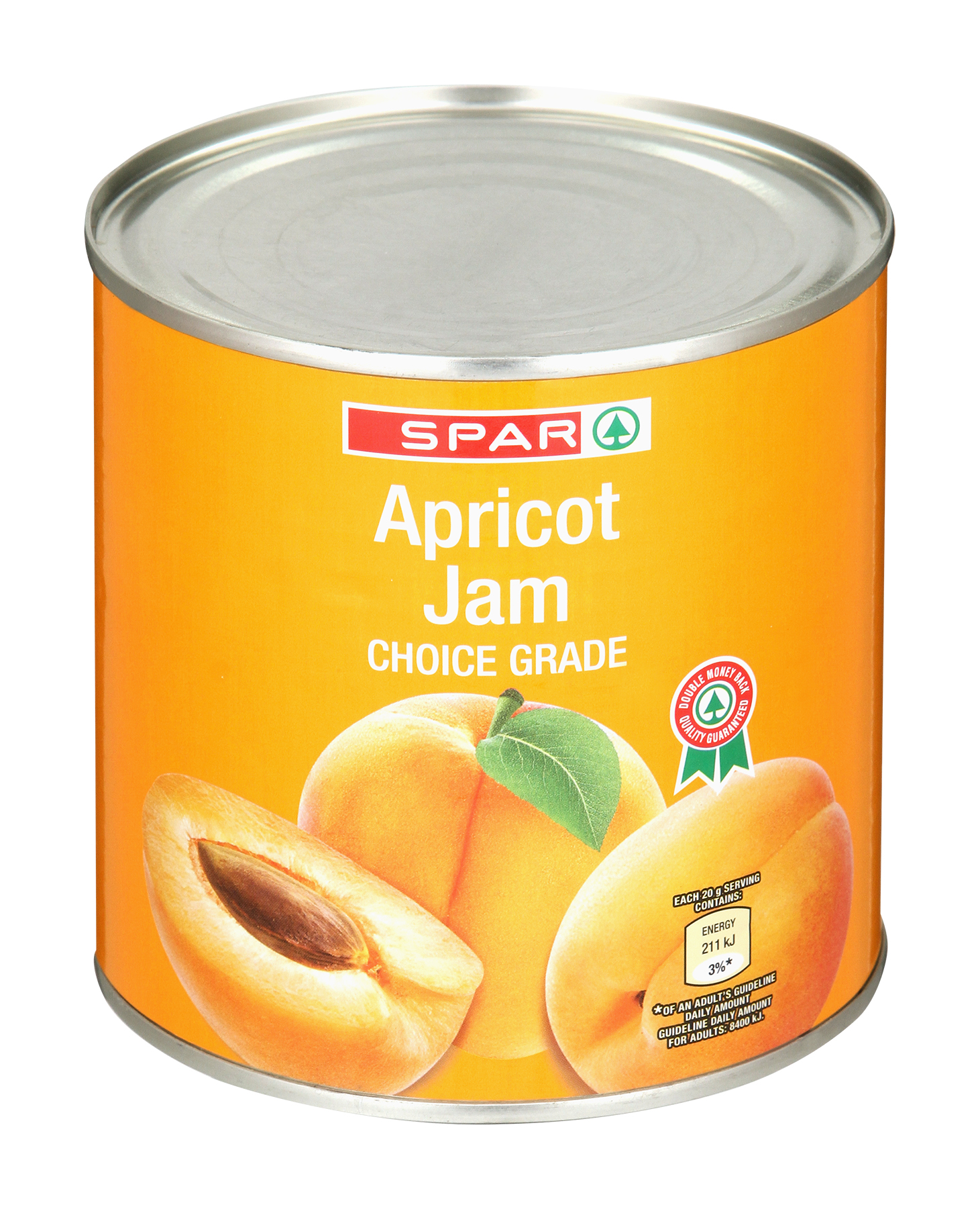 jam - smooth apricot 