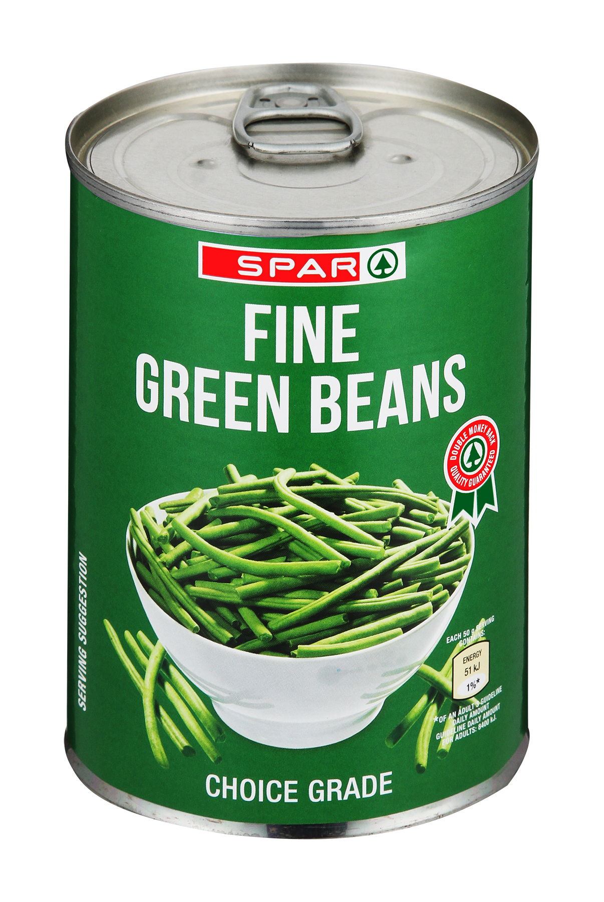 fine green beans