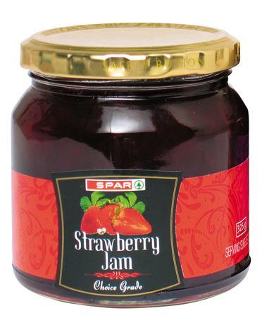 jam - strawberry