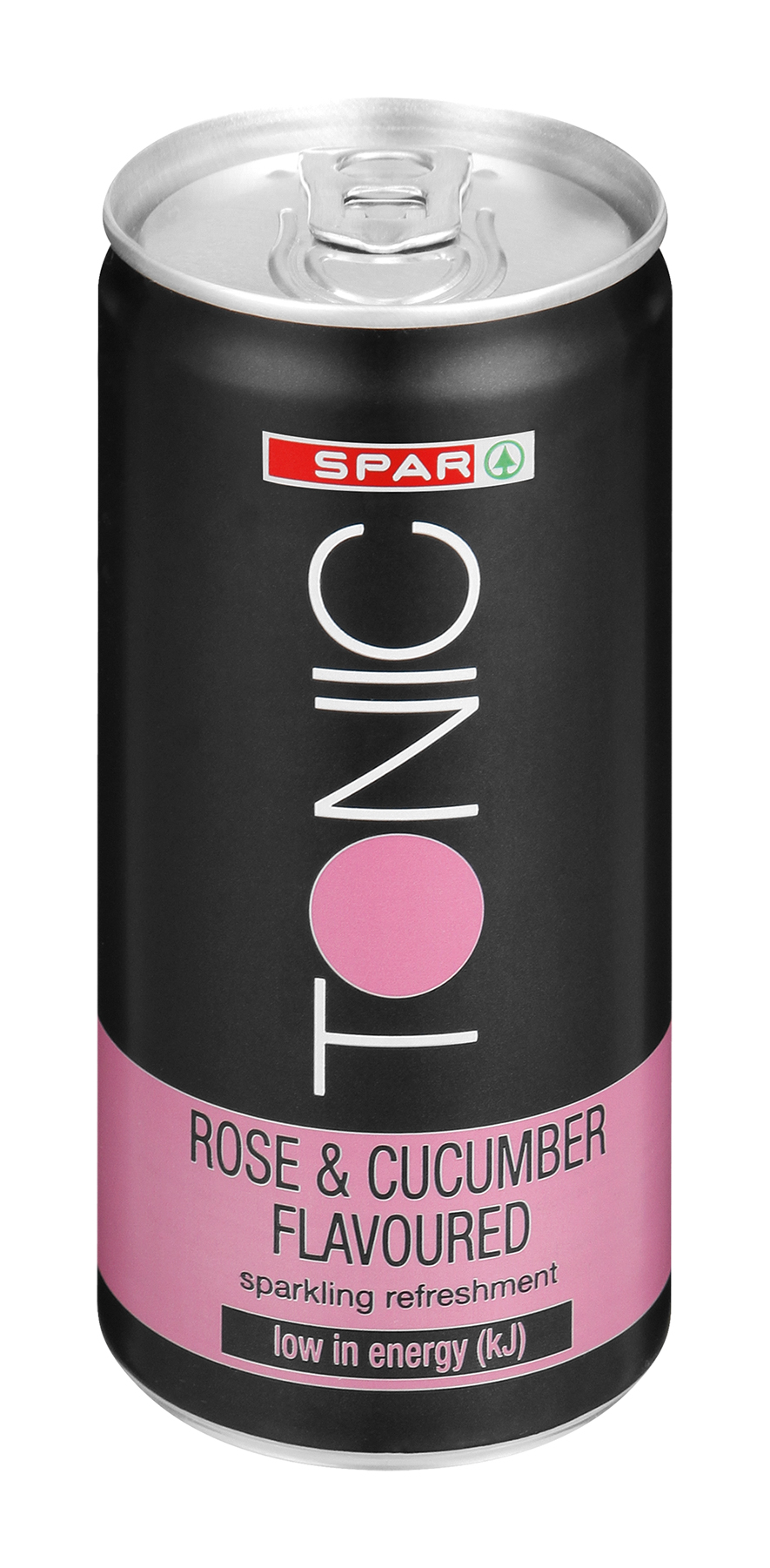 tonic water pink rose and cucumber
