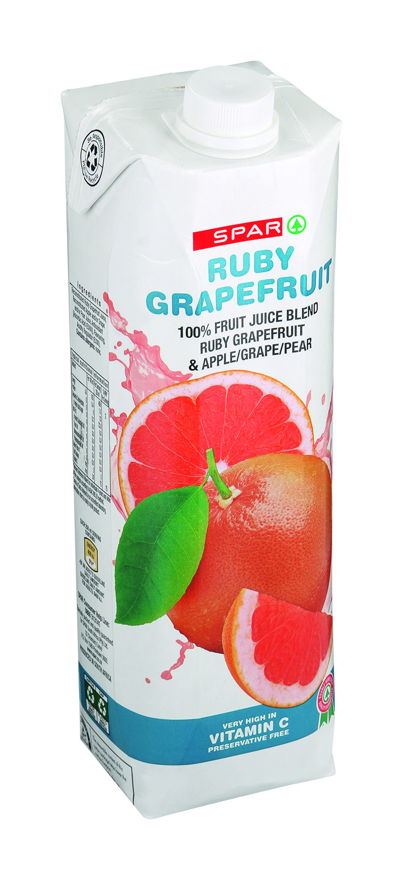 juice blend - ruby grapefruit