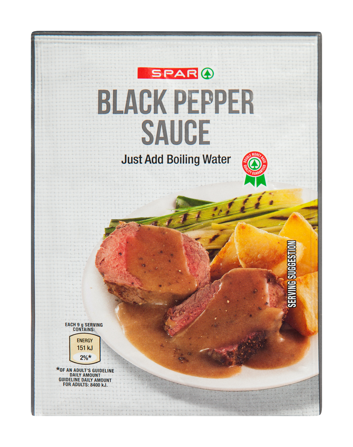 instant sauce black pepper
