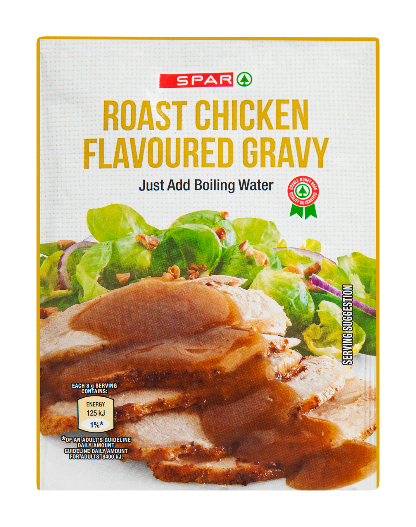 instant gravy roast chicken