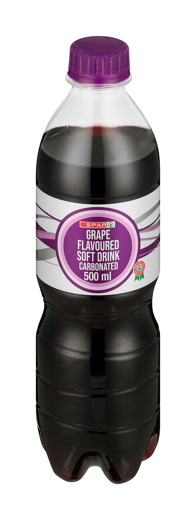 carbonated soft drink grape