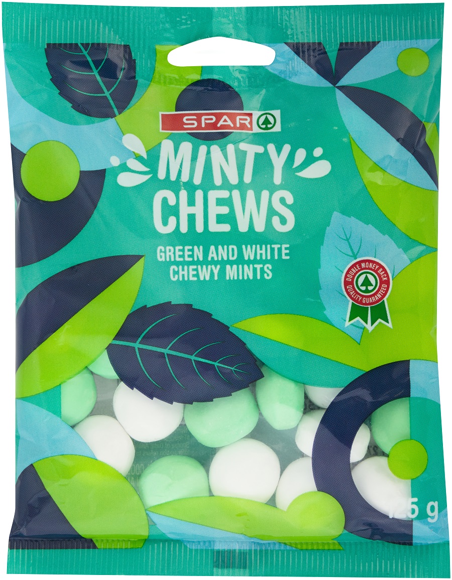 minty chews