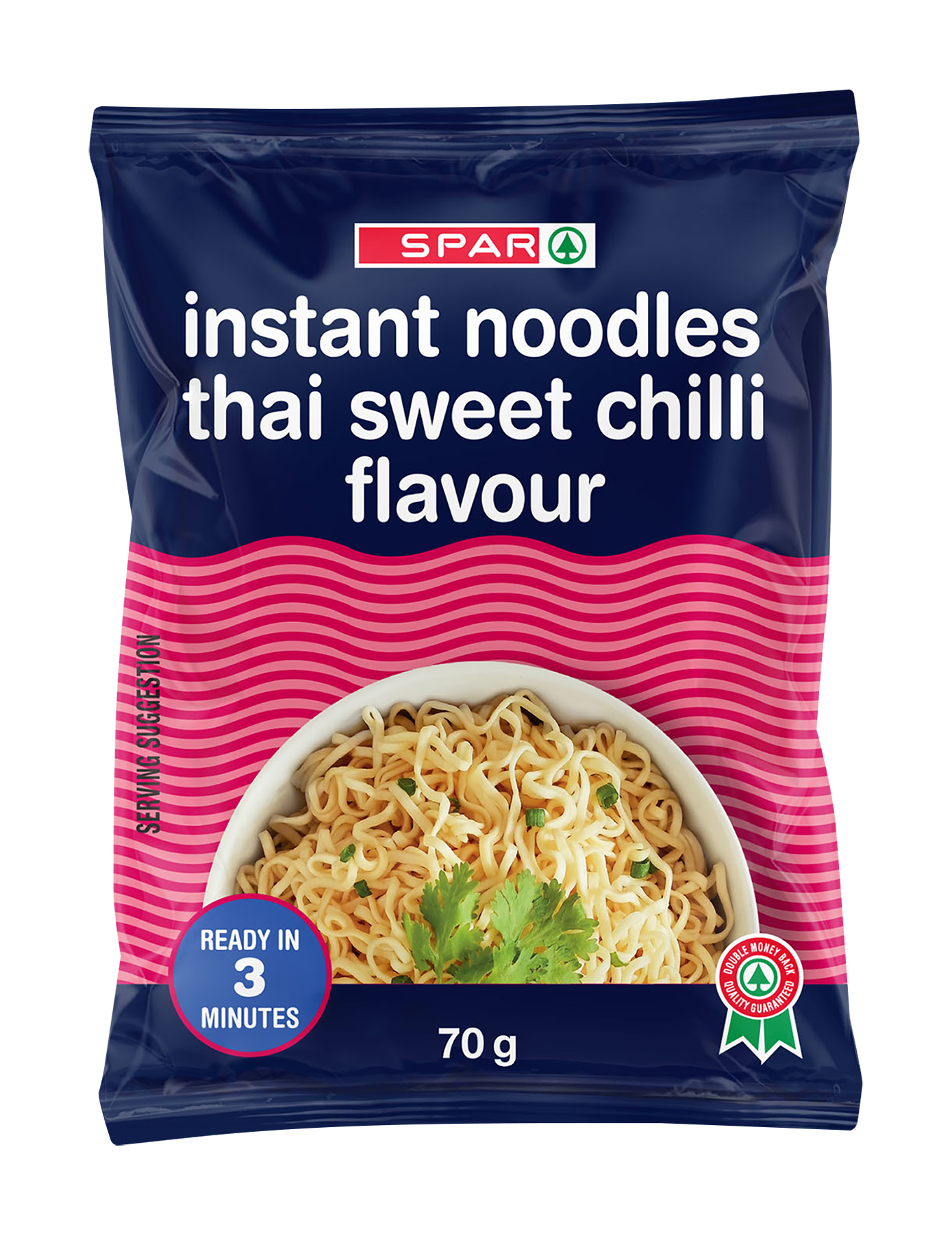 instant noodles thai sweet chilli flavour