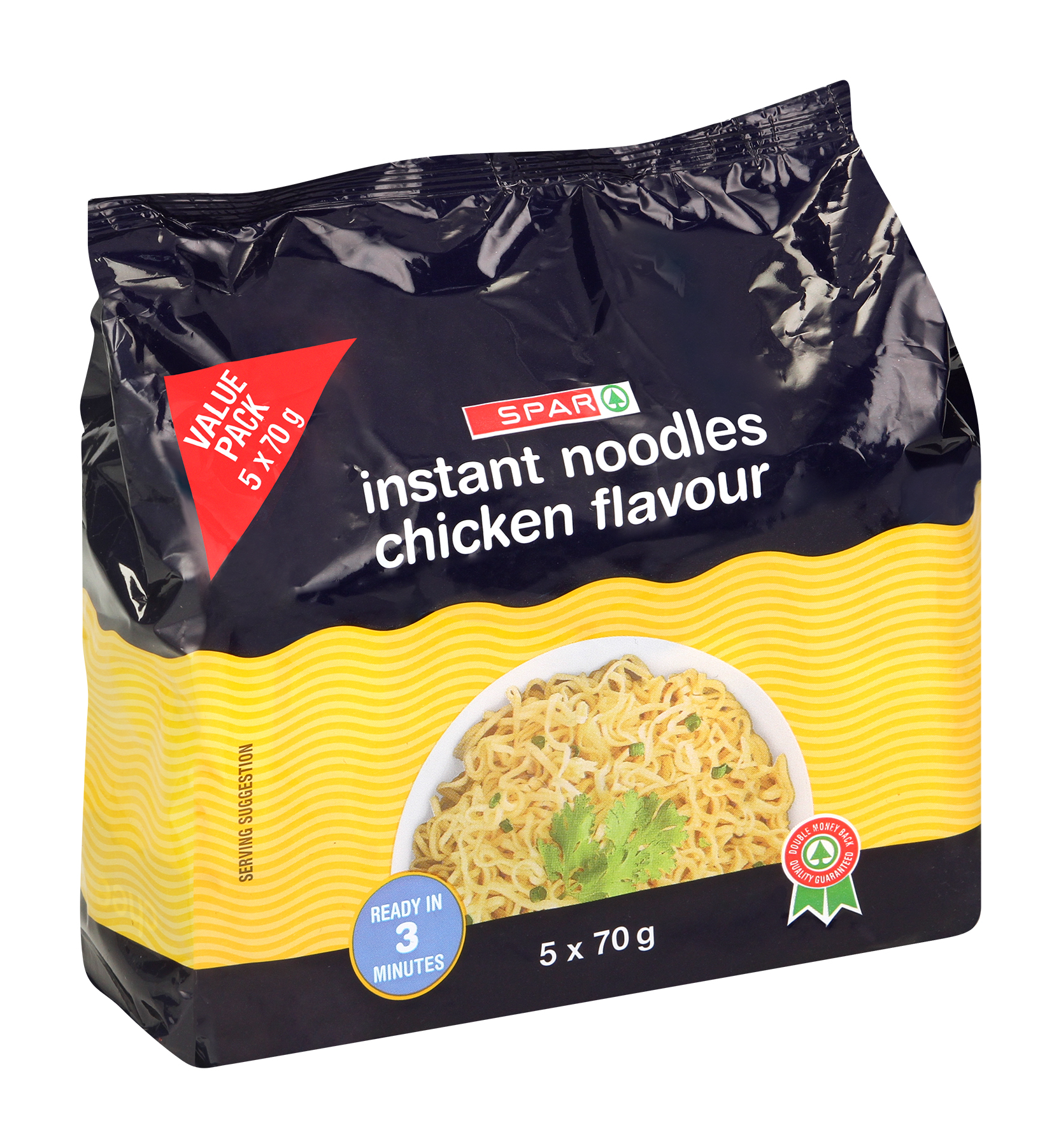 instant noodles cheese flavour value pack