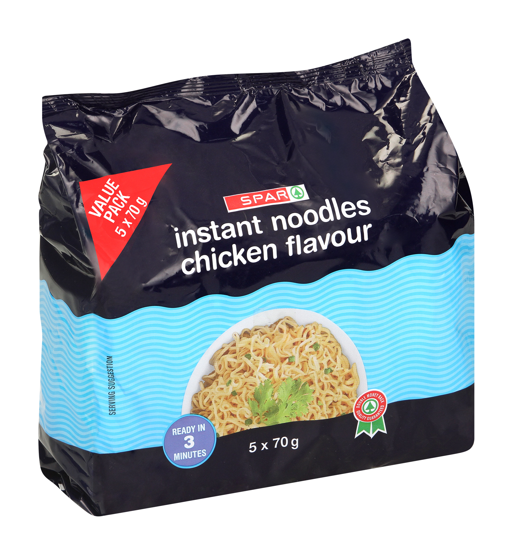 instant noodles chicken flavour value pack