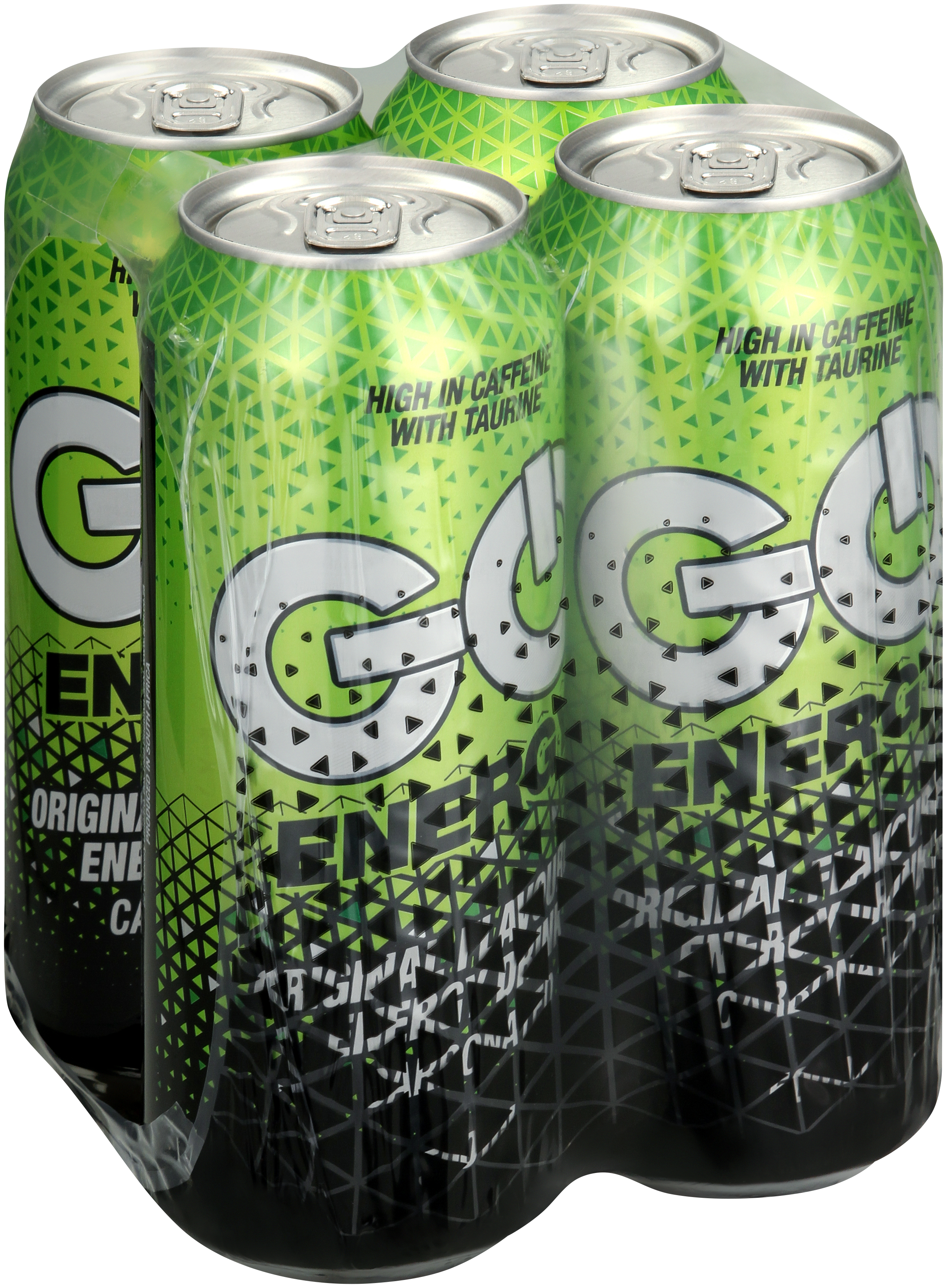 go energy drink 4 pack