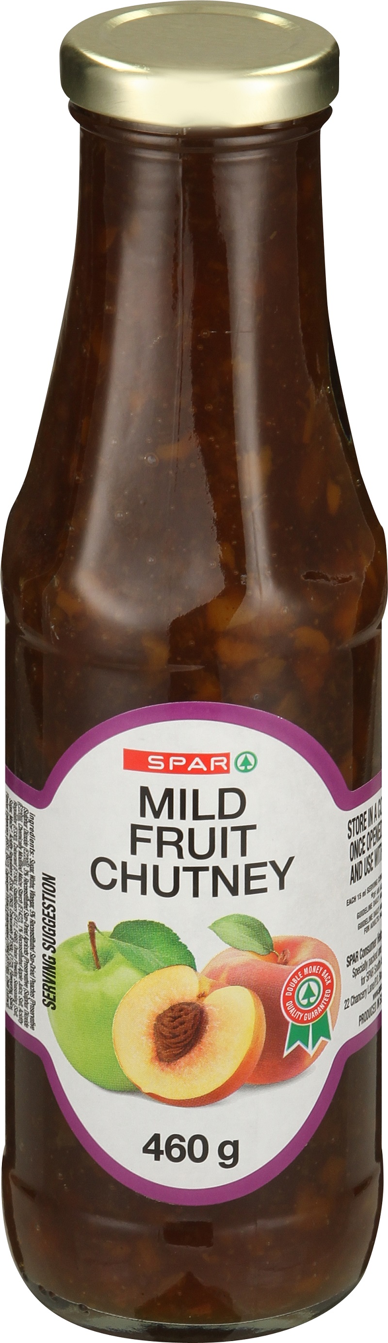 fruit chutney mild