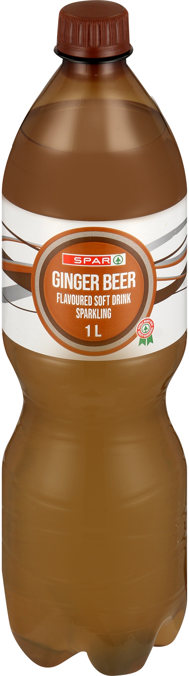 carbonated soft drink ginger beer flavoured