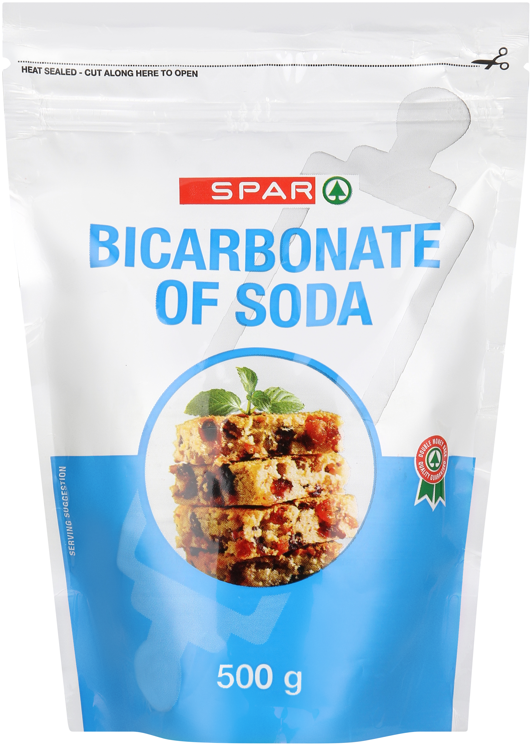 bicarbonate of soda
