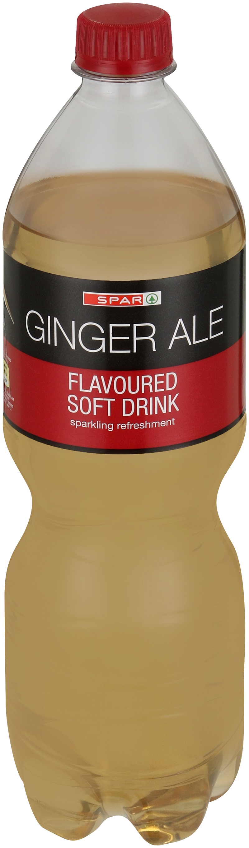carbonated soft drink ginger ale
