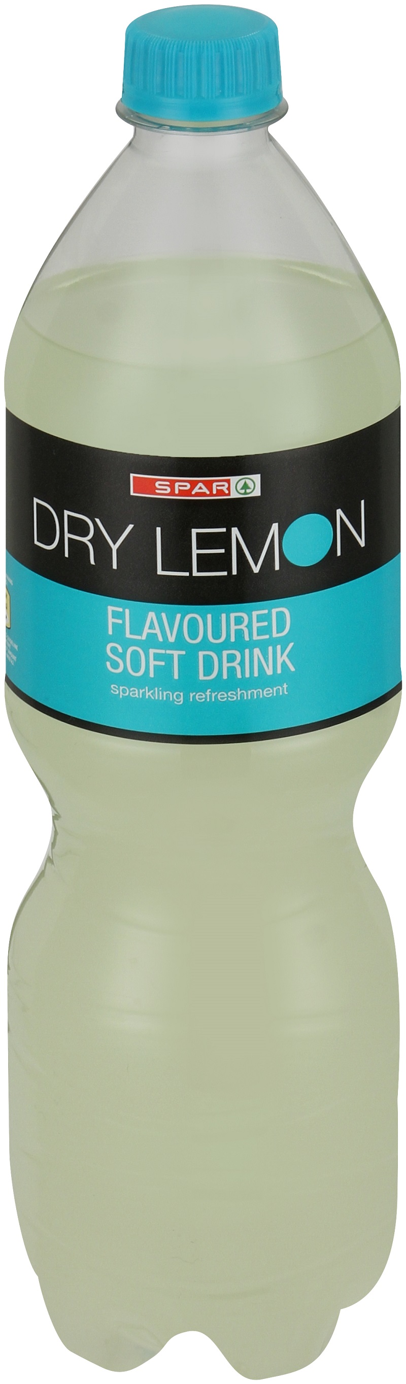 carbonated soft drink dry lemon