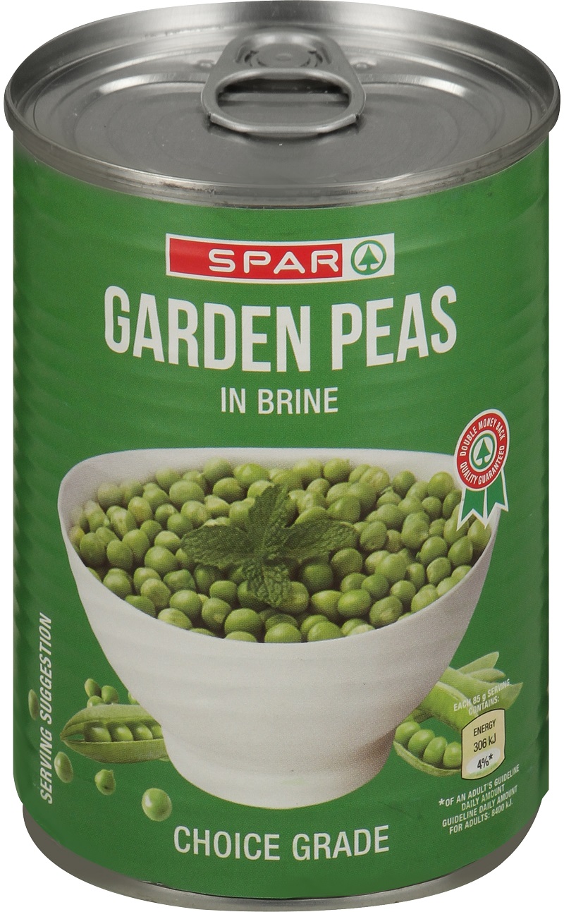 fresh garden peas