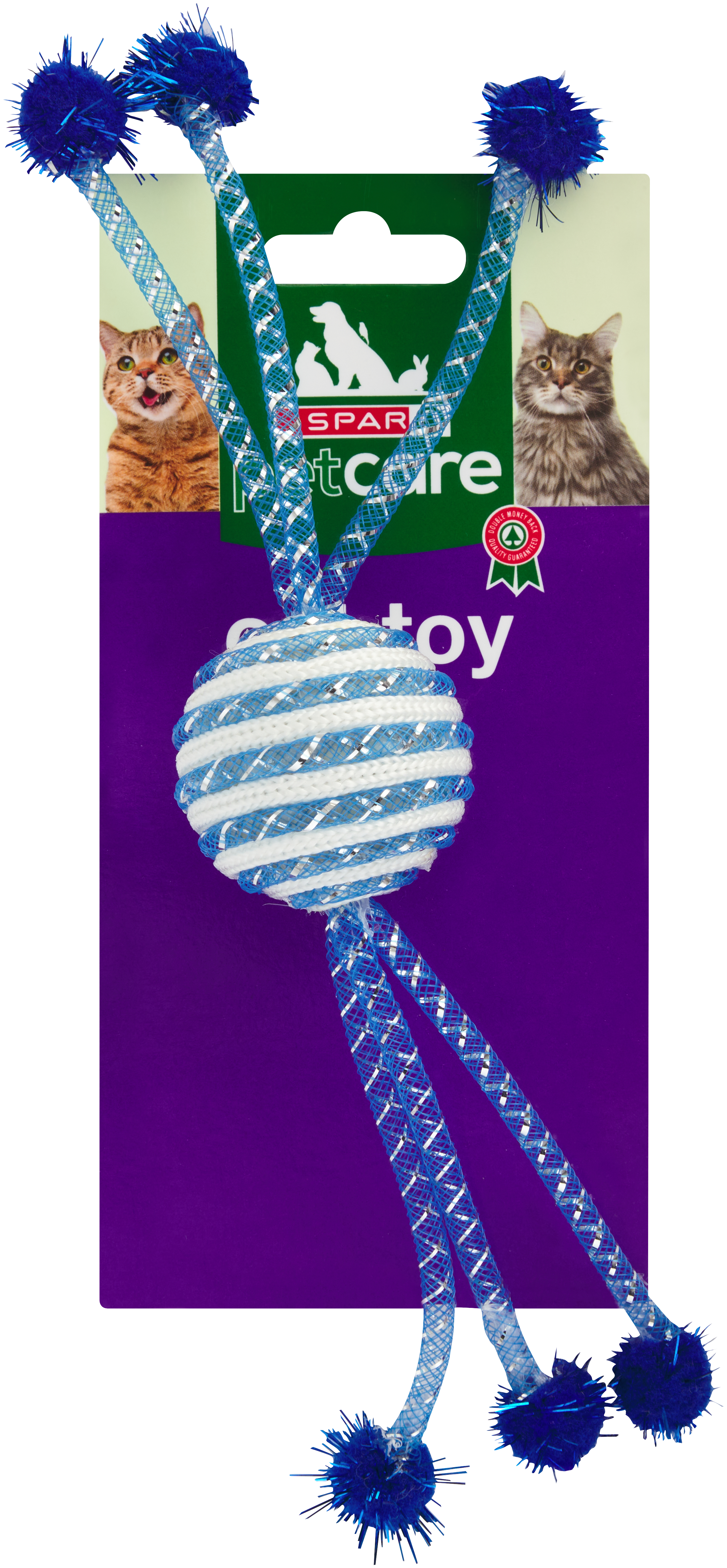 cat toy assorted