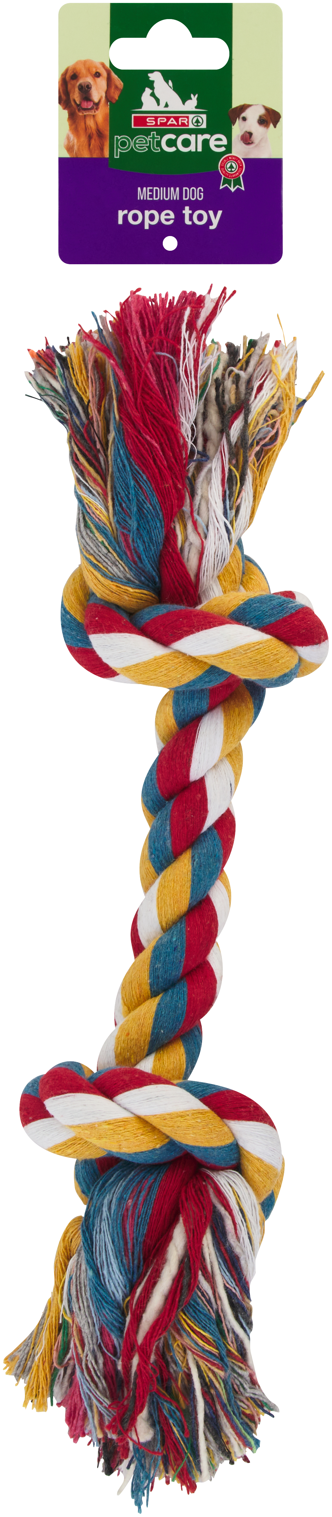 medium dog rope toy
