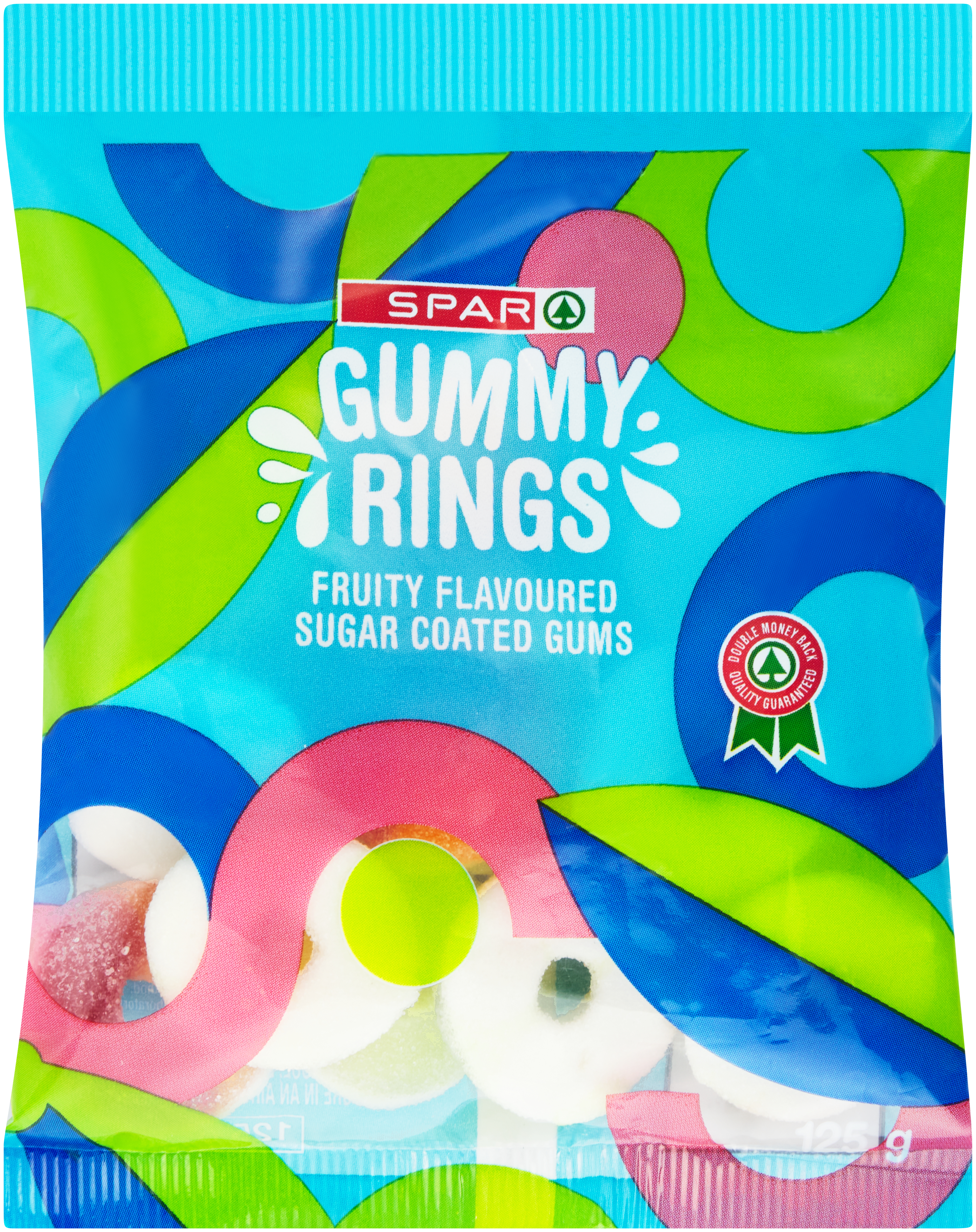 gummy rings bag