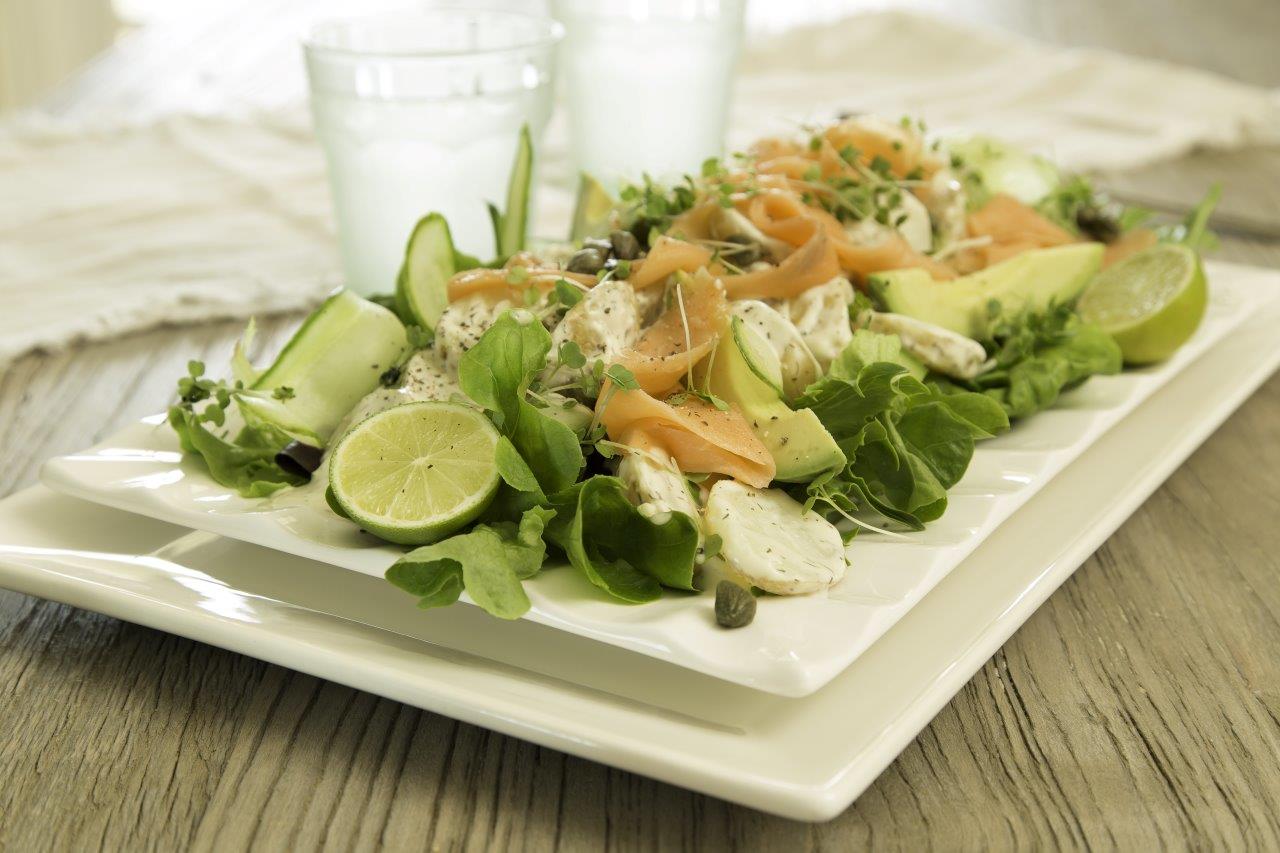 Celebration Salmon Salad